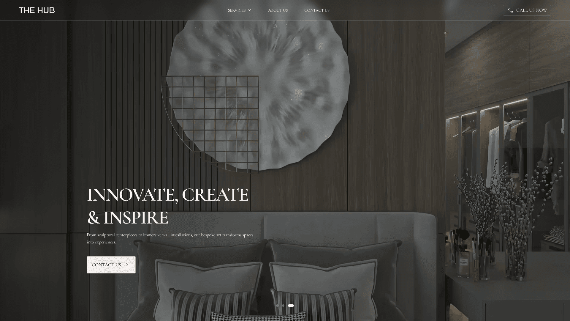 the-hub website